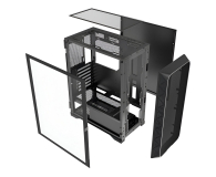 Gembird Fornax M200 Black - 1339590 - zdjęcie 8